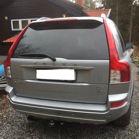 Utsalg tilhengerfeste Volvo XC90 avtagb inkl montasje 6500:-