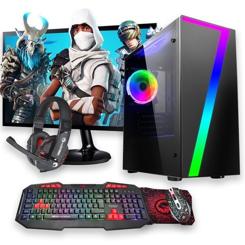 Custom Gaming PC Pakke (Kids-edition)