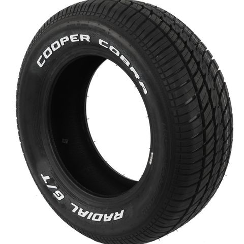 TILBUD! 245/60R15 Cooper Cobra GT - perfekt til muskelbiler!