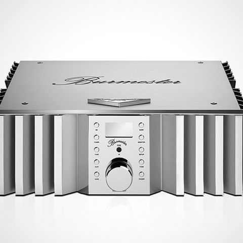 Burmester 032 - Oslo Hi-Fi Center