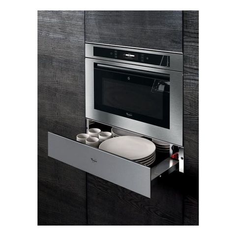 Whirlpool WD142IXL varmeskuff. Ubrukt fra utstilling, før kr 5.899,-