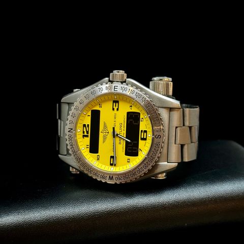 Breitling Emergency