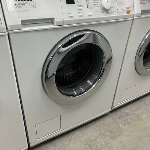 Toppmodell Miele vaskemaskin W3255 billig med garanti