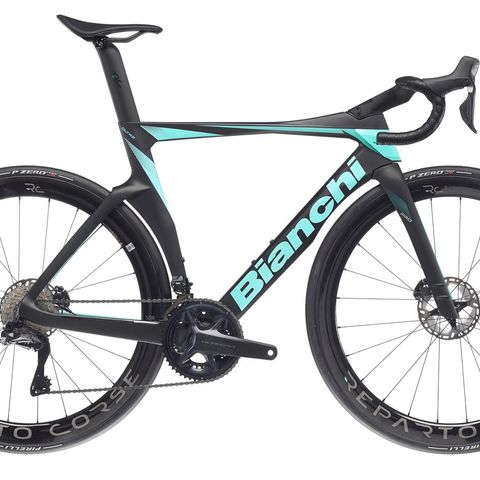 Bianchi Oltre Pro Landeveissykkel - Lekker toppmodell!