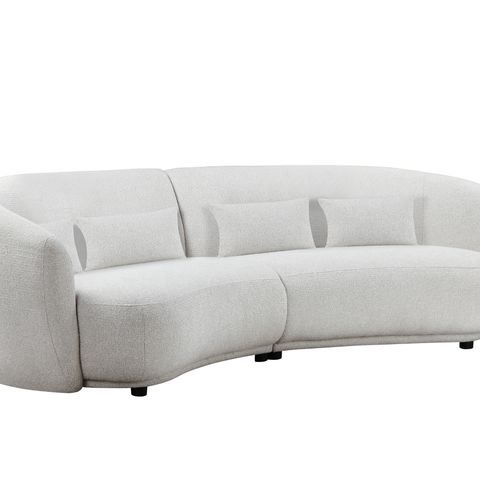 Milano sofa, cream