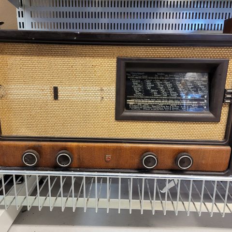 Retro Radio diverse merker