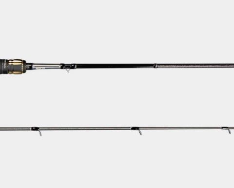 Shimano Sustain Spinning MOD-FAST 2,11m 6'11' 3-14g 2pc, haspel