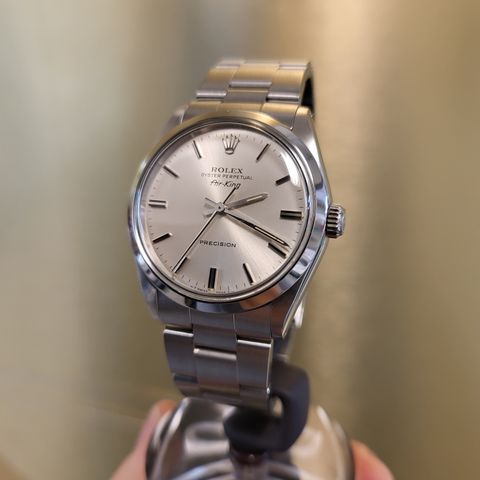 Rolex Oyster Perpetual Air-king