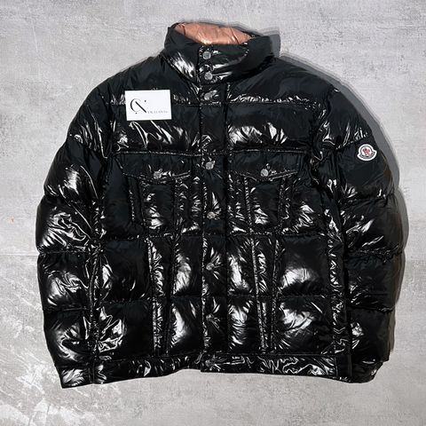 Moncler Montmitail Jakke (Strl 2)