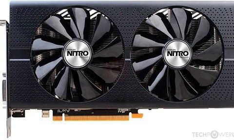 Sapphire Radeon RX 470 8GB NITRO+