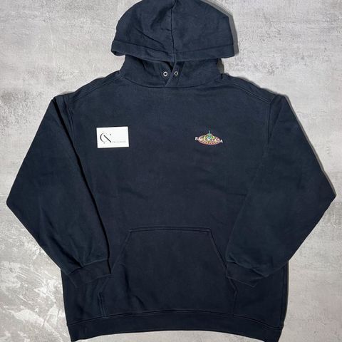 Balenciaga Bonjour Hoodie