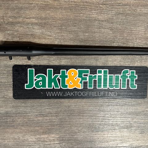 Flutet Lothar Walter 308 Løp i muffe for Blaser R8