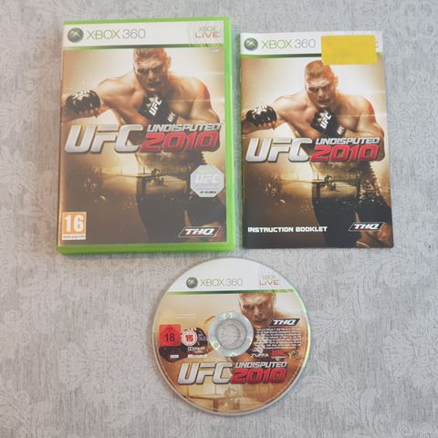 UFC Undisputed 2010 | Xbox 360