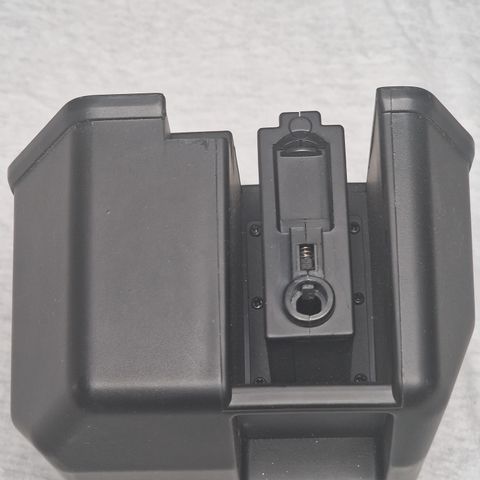 M16/M4 5000BBs Non-electric Drum mag. Polymer
