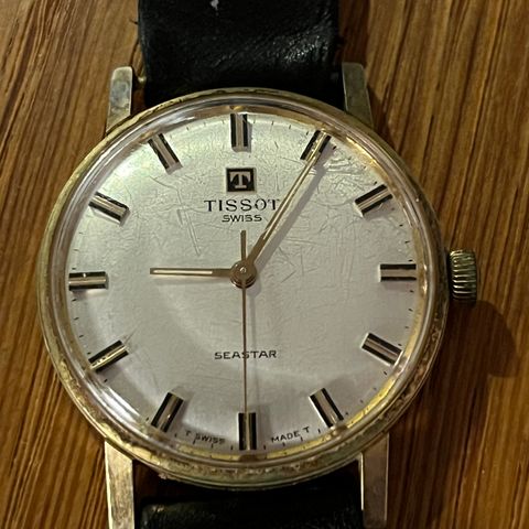 Tissot seastar