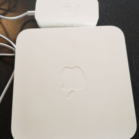 Ny pris   Apple router