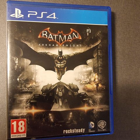 Batman Arkham Knight PS4 / PS5