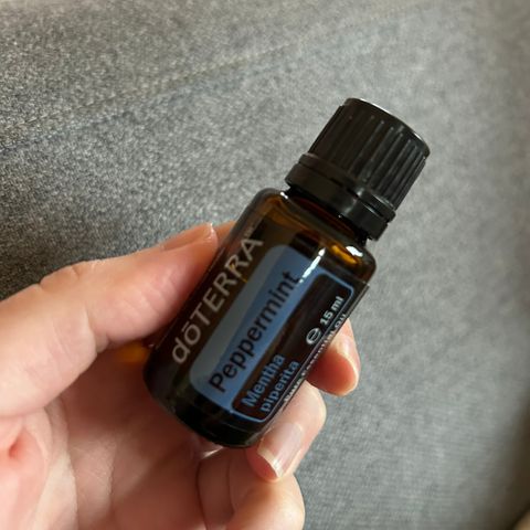 Doterra Peppermint