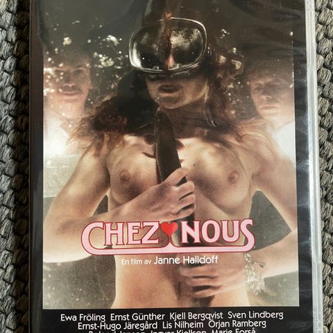 [DVD] Chez Nous - 1978 (svensk tekst)