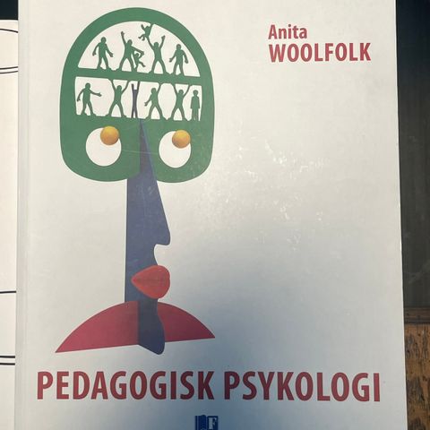 Pedagogsik pyskologi. Anita Woolfolk.