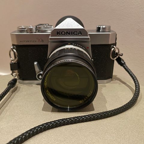 Konica Autoflex T3