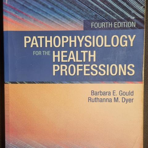 Pathophysiology for the Health Professions, 4th Edition