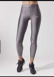 NY - Nike Speed Tight Fit Tights Power Leggings - Strs. S