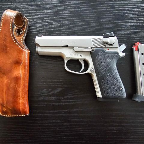 S&W Mod. 3913, 9mm