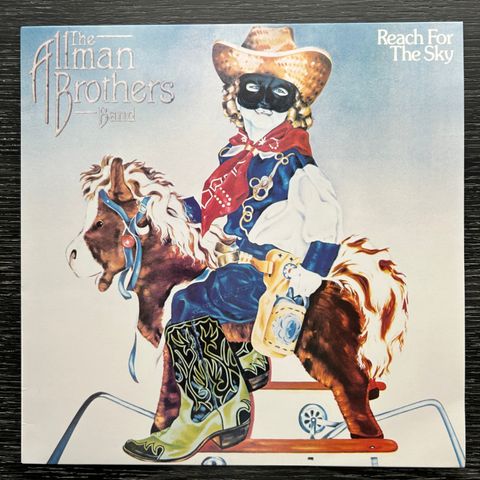 LP - The Allman Brothers Band