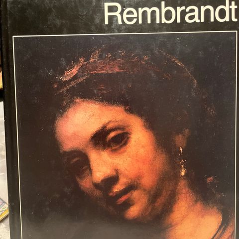 Bok Rembrandt