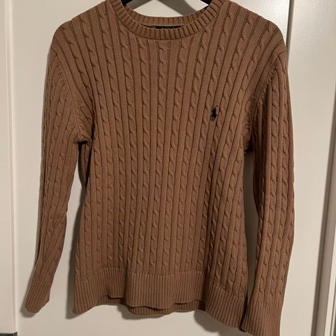 Polo Ralph Lauren Cable knit genser