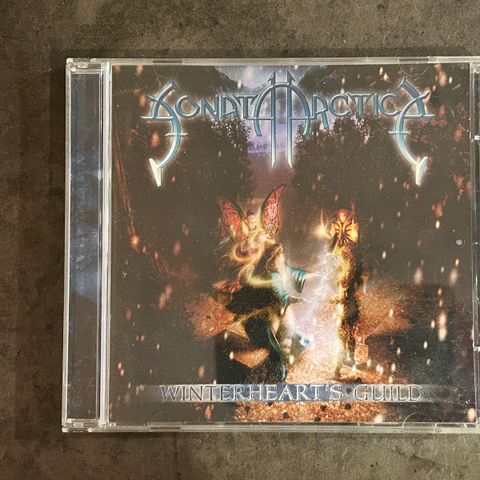 Sonata Arctica - Winterheart's Guild  CD