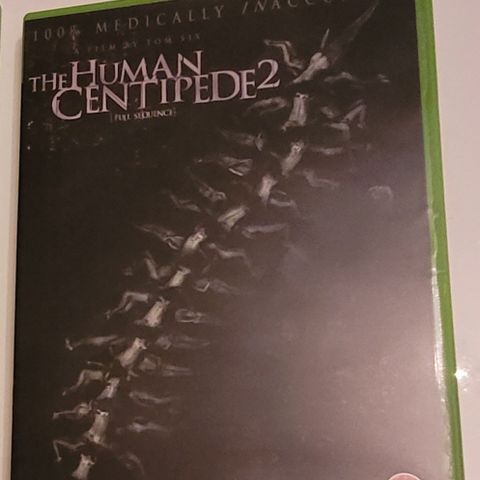 The human centipede 2
