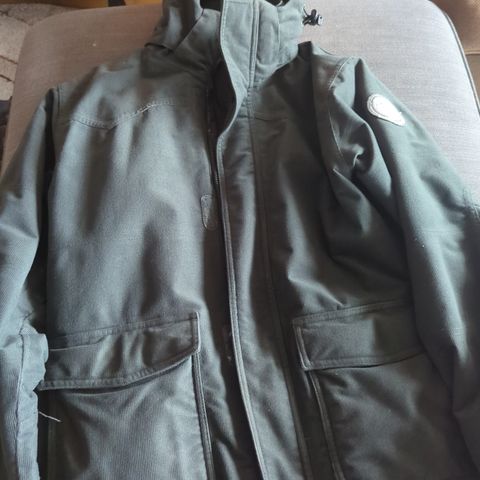 Bergans parkas