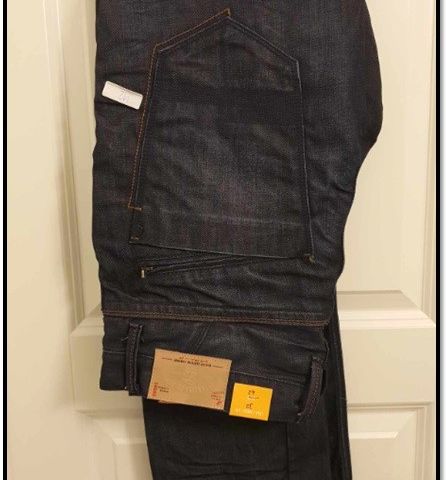 Ny bukse fra Zara Jeans (Str 42) - Selges rimelig