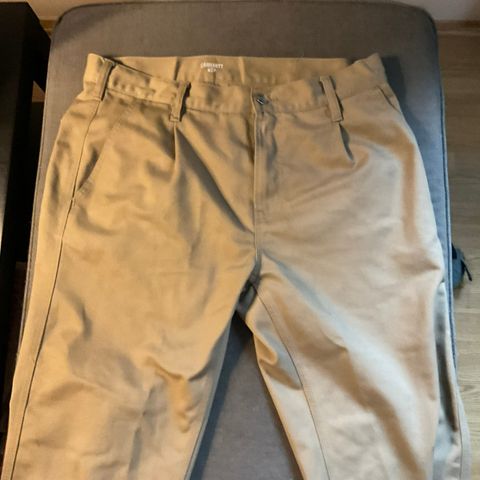 Carhartt bukse 33 selges kr 350