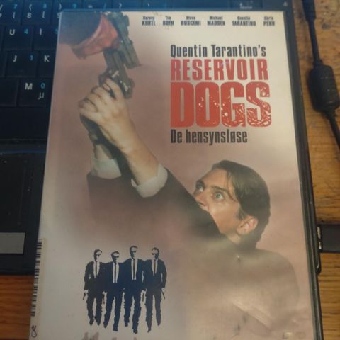 Reservoir Dogs