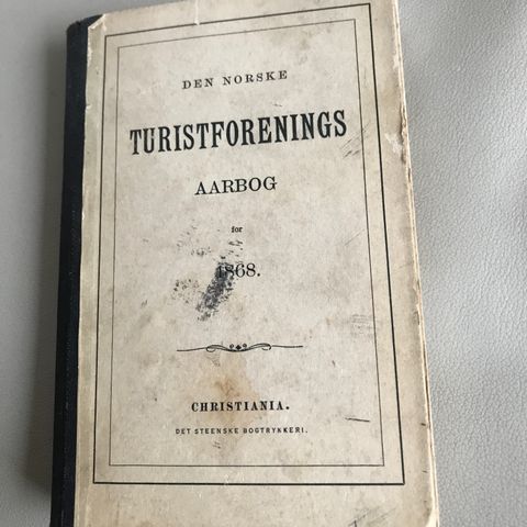 Turistforenings Aarbog