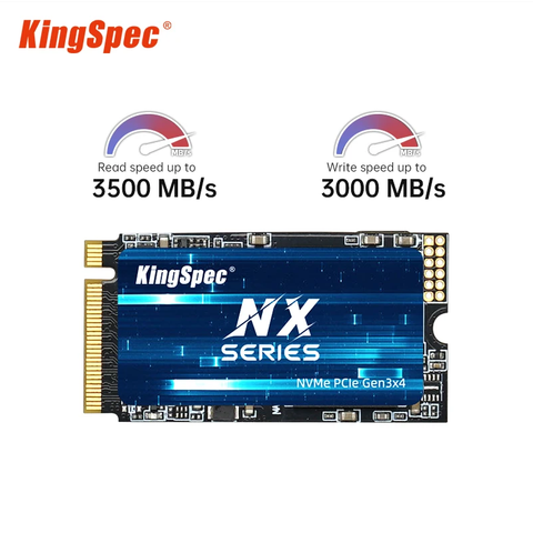 KingSpec M.2 NVMe 2242 1TB