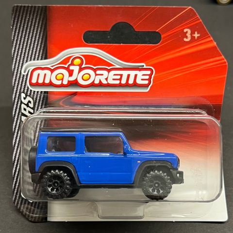 Majorette Suzuki Jimny - Street Cars