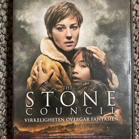 [DVD] Stone Council - 2006 (norsk tekst)