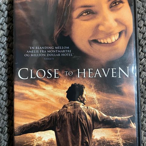 [DVD] Close to Heaven - 2005 (norsk tekst)