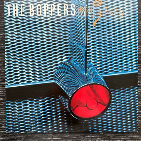 LP - The Boppers