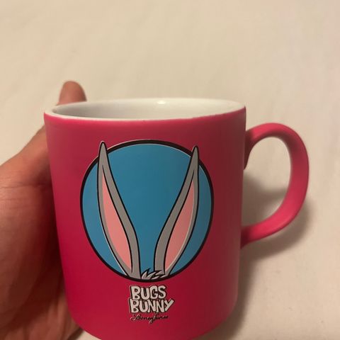 Looney Tunes Bugs Bunny kopp