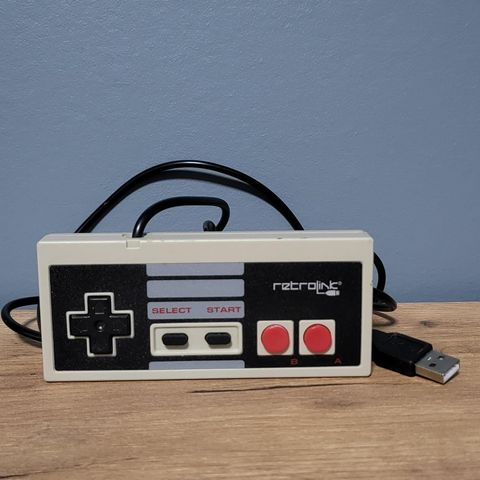 RetroLink USB NES Controller