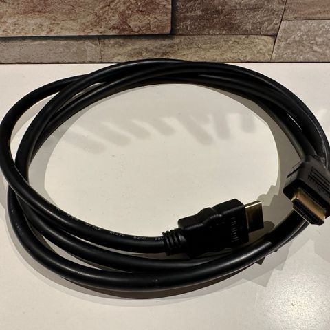 HDMI kabel 1,5 m