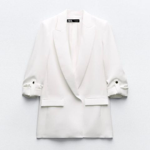 Blazer fra Zara