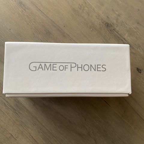 Game of Phone