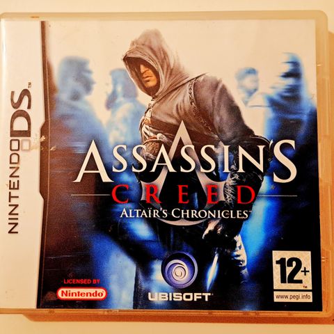 Assassin's Creed - Altair's Chronicles