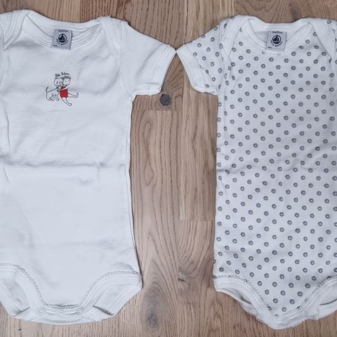 2pk body Petit Bateau